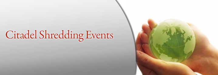 our chicago shredding events